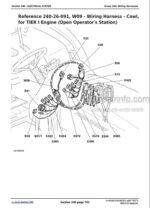 Photo 6 - John Deere 6215 6415 6615 6715 Operation And Tests Manual Tractors TM4648