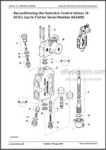 Photo 6 - John Deere 6230 6330 6430 Premium Repair Manual Tractors TM8079