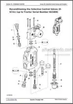 Photo 6 - John Deere 6230 6330 6430 Premium Repair Manual Tractors TM8079
