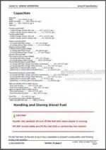 Photo 5 - John Deere 6405 6605 Repair Manual Tractors TM4578