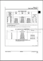 Photo 3 - John Deere 675 675B Repair Manual Skid Steer Loaders TM1374