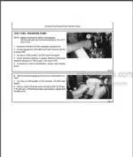 Photo 2 - John Deere 675 675B Repair Manual Skid Steer Loaders TM1374
