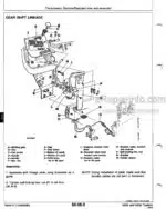 Photo 6 - John Deere 6800 6900 Repair Manual Tractors TM4516