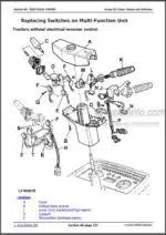 Photo 5 - John Deere 6810 6910 6910S Repair Manual Tractors TM4566