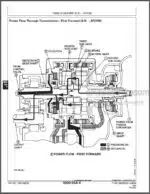 Photo 5 - John Deere 710D Operation And Test Manual Backhoe Loader TM1537