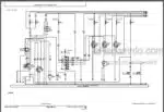 Photo 6 - John Deere 7130 Premium - 7530 Premium Diagnostics Technical Manual Tractors TM400019