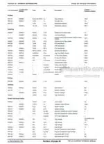 Photo 3 - John Deere 7200R 7215R 7230R 7260R 7280R Repair Manual Tractors TM110119