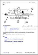 Photo 6 - John Deere 7200R 7215R 7230R 7260R 7280R Repair Manual Tractors TM110119