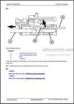 Photo 6 - John Deere 7200R 7215R 7230R 7260R 7280R Repair Manual Tractors TM110119