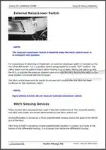 Photo 2 - John Deere 7200 7400 Diagnosis And Tests Technical Manual Tractors TM1552
