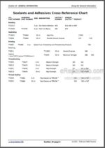 Photo 6 - John Deere 7200 7400 Repair Manual Tractors TM1551