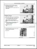Photo 2 - John Deere 7430 Premium 7530 Premium Repair Manual Tractors TM400319