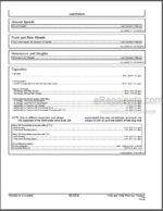 Photo 5 - John Deere 7430 Premium 7530 Premium Repair Manual Tractors TM400319