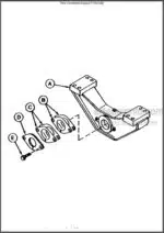 Photo 6 - John Deere 744E Repair Manual Loader TM1455