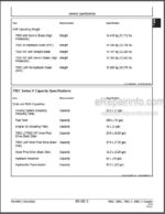 Photo 3 - John Deere 750C 850C 750C Series II 850C Series II Repair Manual Crawler Dozer TM1589