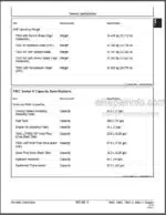 Photo 3 - John Deere 750C 850C 750C Series II 850C Series II Repair Manual Crawler Dozer TM1589