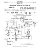 Photo 5 - John Deere 760 Service Manual Tractor SM2075