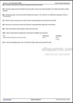 Photo 3 - John Deere 7610 7710 7810 Repair Manual Tractors TM1651