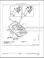 Photo 6 - John Deere 7630 7730 7830 7930 Repair Manual Tractors TM2266