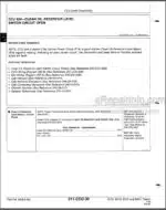 Photo 2 - John Deere 8110 8210 8310 8410 Diagnostic Technical Manual Tractors TM1796