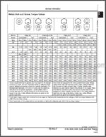 Photo 5 - John Deere 8130 8230 8330 8430 8530 Repair Manual Tractors TM2270