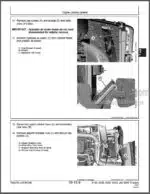 Photo 2 - John Deere 8130 8230 8330 8430 8530 Repair Manual Tractors TM2270
