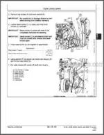 Photo 4 - John Deere 8130 8230 8330 8430 8530 Repair Manual Tractors TM2270
