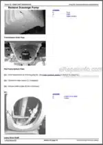 Photo 2 - John Deere 8225R 8245R 8270R 8295R 8320R 8345R Repair Manual Tractors TM104319