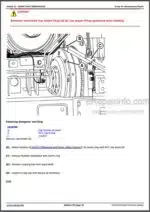 Photo 6 - John Deere 8225R 8245R 8270R 8295R 8320R 8345R Repair Manual Tractors TM104319