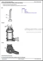Photo 2 - John Deere 8310RT 8335RT 8360RT Repair Manual Tractors TM110519
