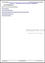 Photo 5 - John Deere 8310RT 8335RT 8360RT Repair Manual Tractors TM110519