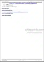 Photo 5 - John Deere 8310RT 8335RT 8360RT Repair Manual Tractors TM110519