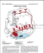Photo 6 - John Deere 850 900HC 950 1050 Repair Manual Tractors TM1192