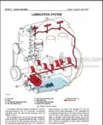 Photo 6 - John Deere 850 900HC 950 1050 Repair Manual Tractors TM1192