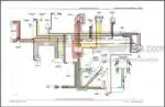 Photo 5 - John Deere 850 900HC 950 1050 Repair Manual Tractors TM1192