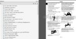 Photo 6 - John Deere 852i XUV Repair Manual Gator Utility Vehicle TM107119