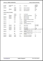 Photo 3 - John Deere 9230 9330 9430 9530 9630 Repair Manual Tractors TM2267