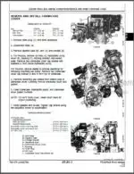 Photo 2 - John Deere F510 F525 Repair Manual Residential Front Mowers TM1475