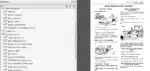 Photo 3 - John Deere JD300-B Technical Manual Loader And Backhoe Loader TM1087