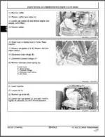 Photo 2 - John Deere RX SX Series RX63 RX73 TX75 SX75 RX95 SX 95 Repair Manual Riding Mowers TM1391
