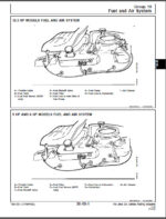 Photo 6 - John Deere RX SX Series RX63 RX73 TX75 SX75 RX95 SX 95 Repair Manual Riding Mowers TM1391