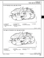 Photo 6 - John Deere RX SX Series RX63 RX73 TX75 SX75 RX95 SX 95 Repair Manual Riding Mowers TM1391