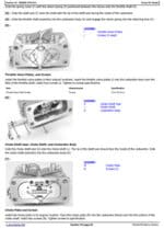 Photo 2 - John Deere Select Series X500 X520 X530 X534 X540 Diagnostic And Repair Manual Tractors TM2309