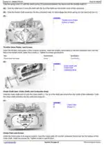Photo 2 - John Deere Select Series X500 X520 X530 X534 X540 Diagnostic And Repair Manual Tractors TM2309