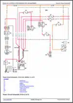 Photo 5 - John Deere X710 X730 X734 X738 X739 Diagnostic And Repair Technical Manual TM142319