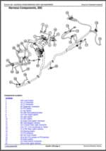 Photo 6 - John Deere X750 X754 X758 Diagnostic And Repair Manual Tractors TM142419