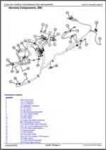 Photo 6 - John Deere X750 X754 X758 Diagnostic And Repair Manual Tractors TM142419