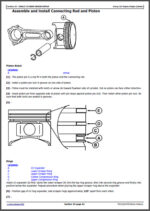 Photo 6 - John Deere Z225 Z245 Z235 Z255 Diagnostic And Repair Manual Eztrak Residential Mower TM112912