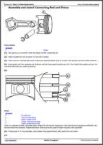 Photo 6 - John Deere Z225 Z245 Z235 Z255 Diagnostic And Repair Manual Eztrak Residential Mower TM112912