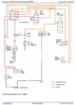 Photo 5 - John Deere Z225 Z245 Z235 Z255 Diagnostic And Repair Manual Eztrak Residential Mower TM112912